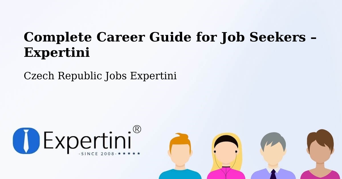 Career Guide for Job Seekers – Suchdol Nad Lužnicí - Suchdol Nad Lužnicí, Czech Republic Jobs Expertini