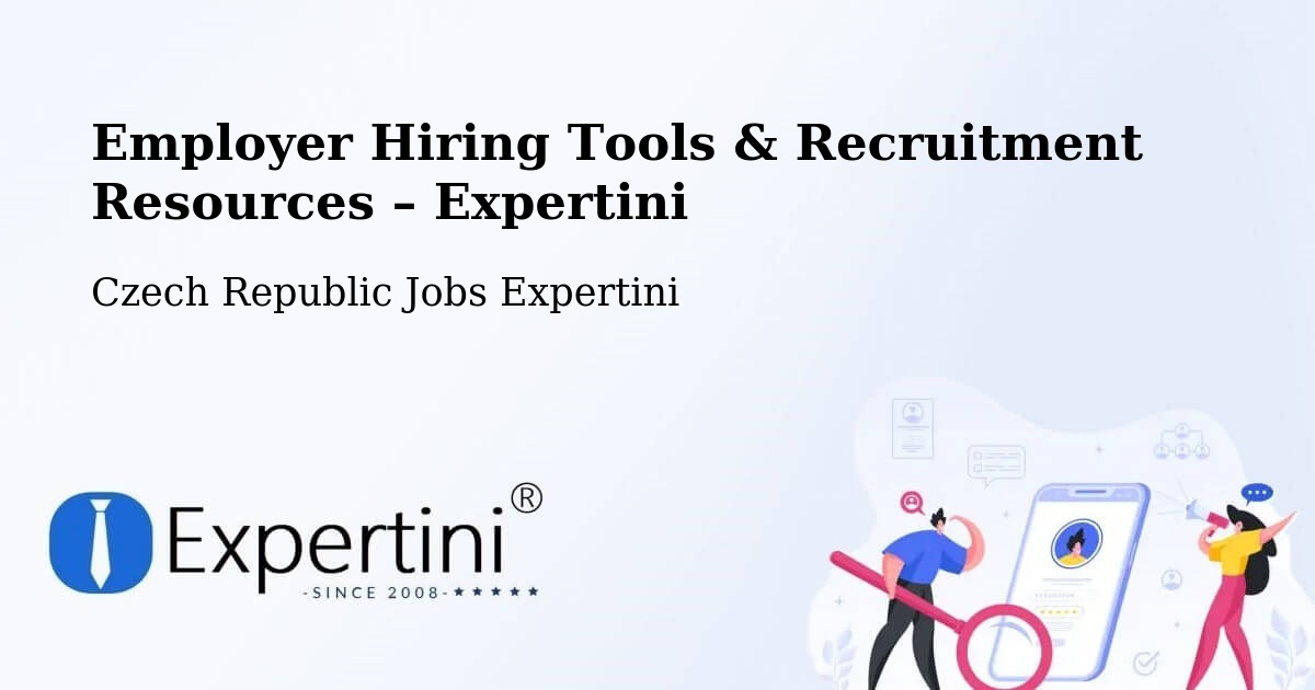Employer Hiring Tools & Recruitment Resources – Suchdol Nad Lužnicí - Suchdol Nad Lužnicí, Czech Republic Jobs Expertini
