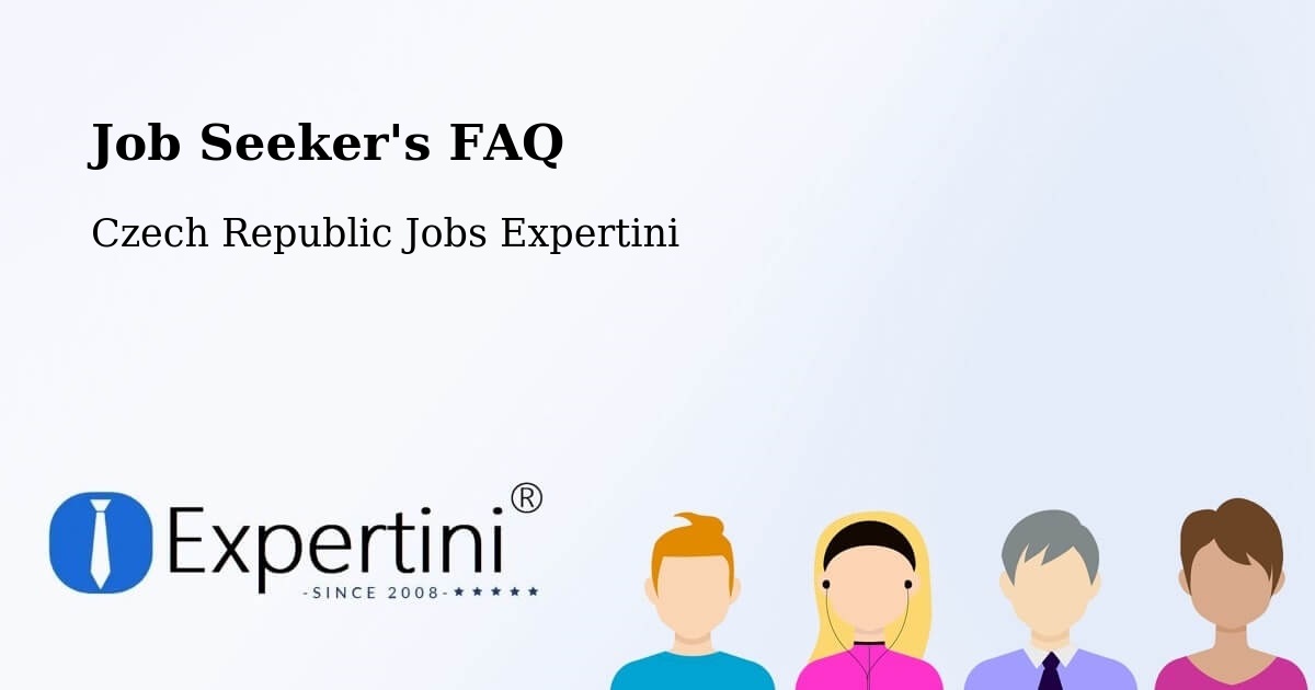 Job Seeker FAQ – Suchdol Nad Lužnicí - Czech Republic Jobs Expertini