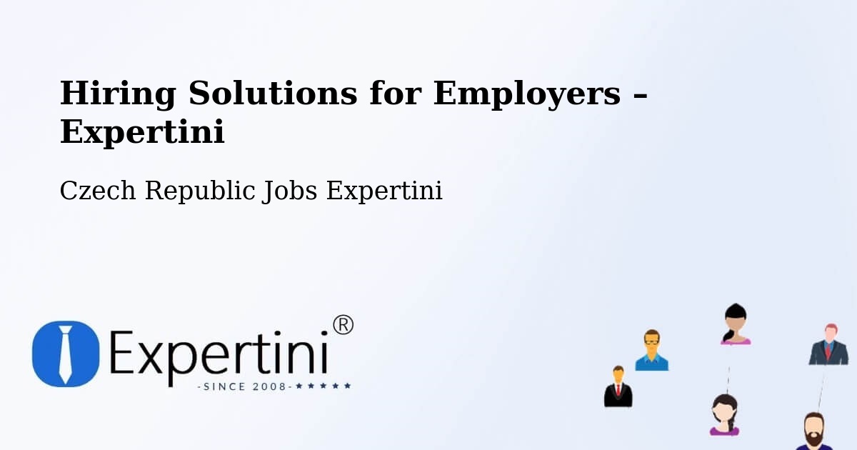 Hiring Solutions for Employers in Suchdol Nad Lužnicí - Suchdol Nad Lužnicí, Czech Republic Jobs Expertini