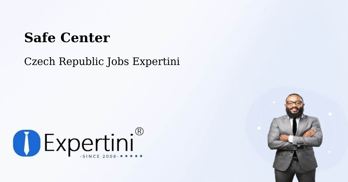 Safety Center – Suchdol Nad Lužnicí - Czech Republic Jobs Expertini