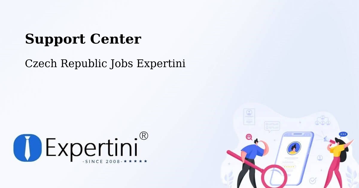 Support Services – Suchdol Nad Lužnicí - Czech Republic Jobs Expertini